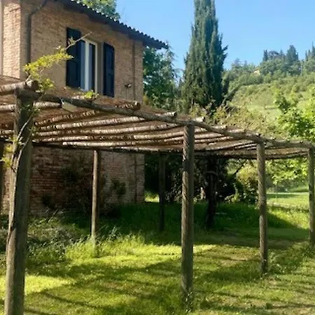 Sui Colli Bolognesi Apartment *