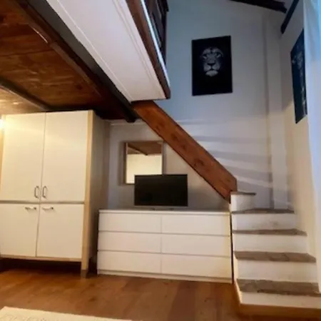 Sui Colli Bolognesi Apartman *